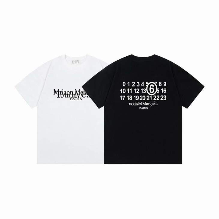 Picture of Maison Margiela T Shirts Short _SKUMaisonMargielaM-2XL55txM0306523